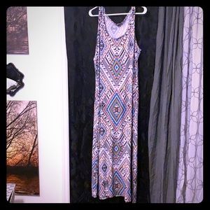 Cute maxi dress